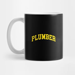 Plumber Mug